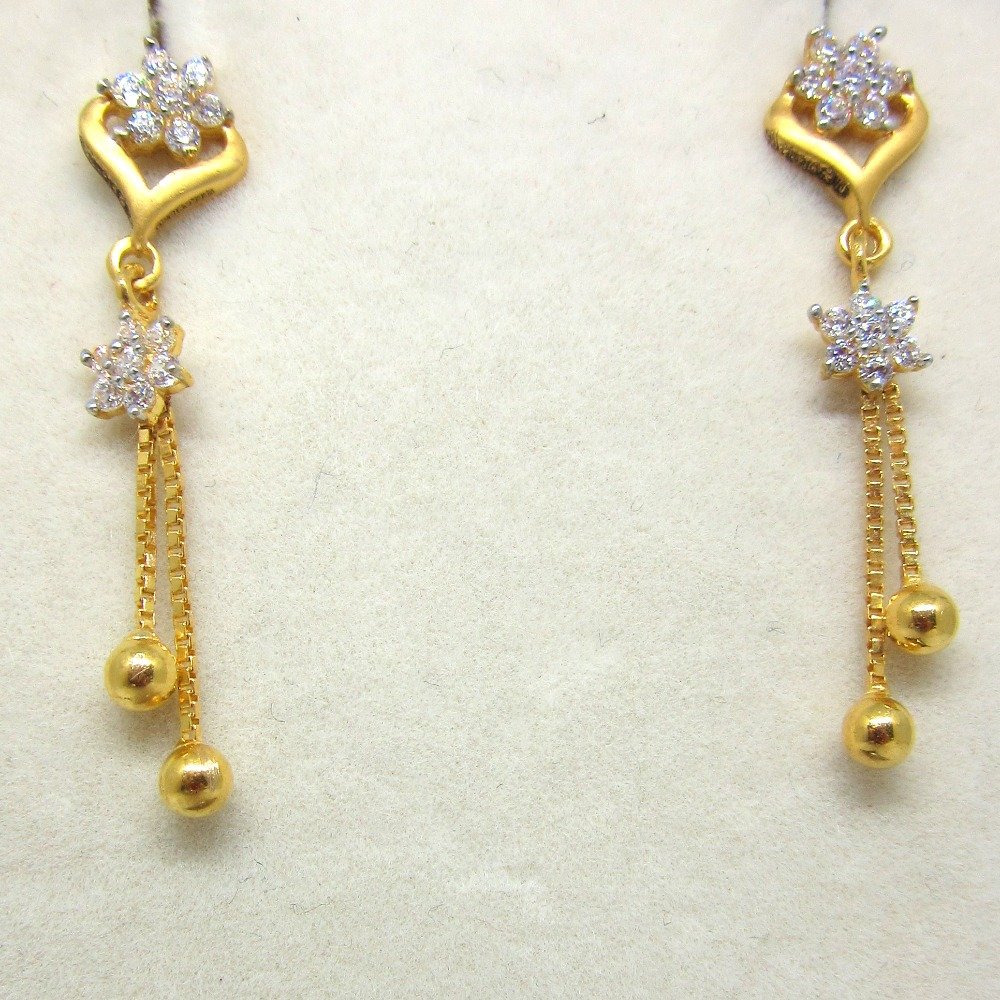 Gold 22k HM916 Earrings