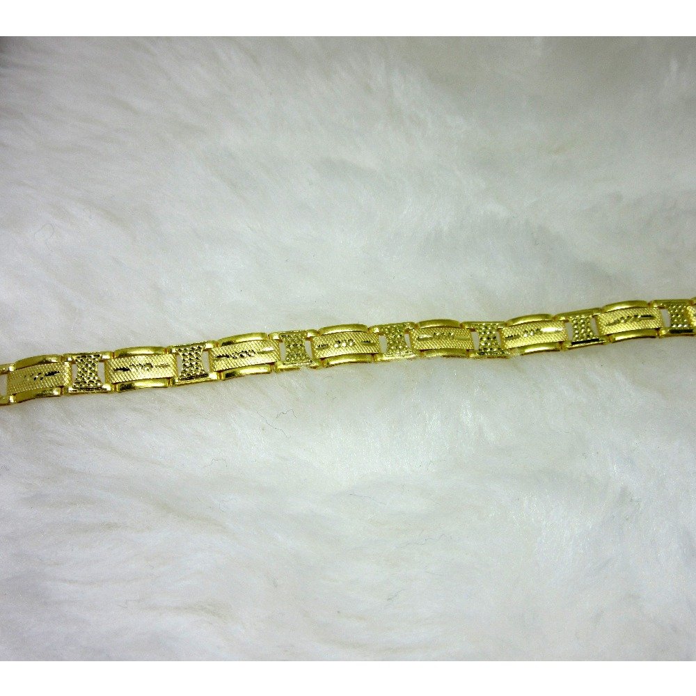 Gold DailyWear Gents Bracelet