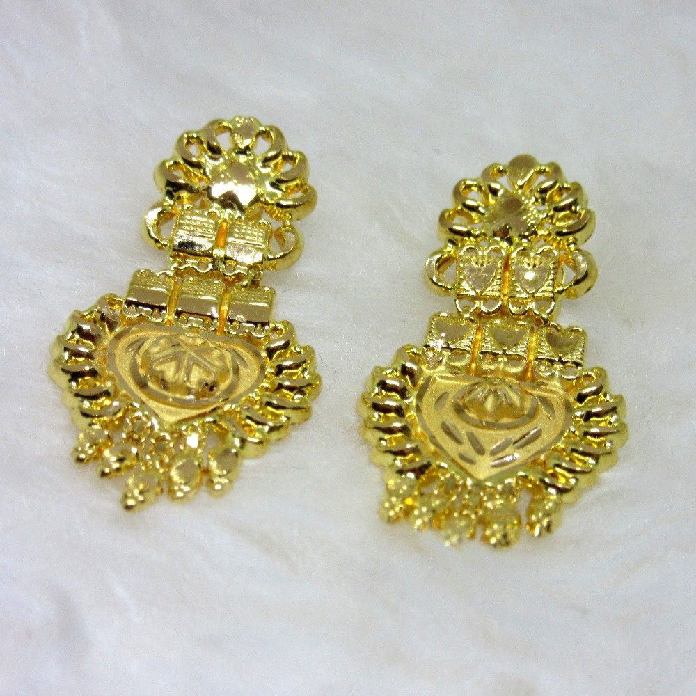 Gold Lappa Set