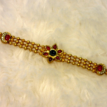 22k 916 Hallmark Jadtar Bracelet by 