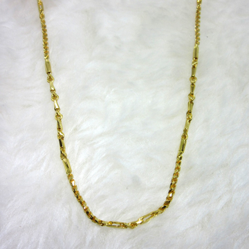 Gold Classic Indo Chain by 