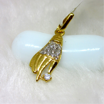 Hand Design Pendent by 