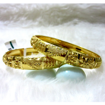 Plain carving bangles by 
