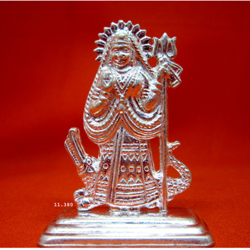 Silver shree khodiyar maa statue(murti) mrt-141 by 