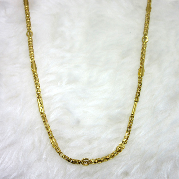 Gold Indo Classic Fancy Chain by 