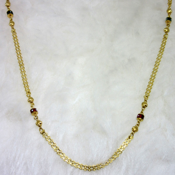 Gold classic chain by 