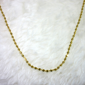 Gold Verticle Mala by 