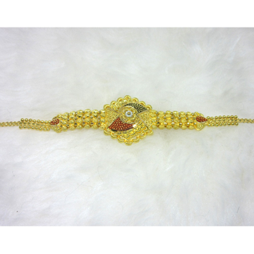 Gold Culcutti Ledies Bracelet by 