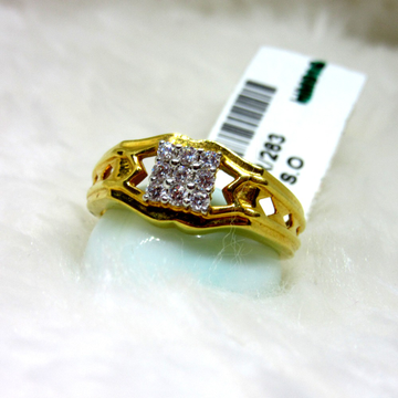 Gold Casting Gents Ring by 