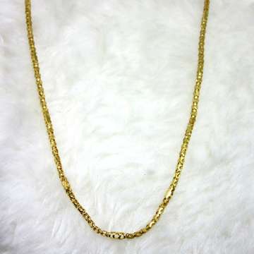 Gold Indo Classic Fancy Chain by 