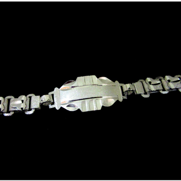 Silver Gents Bracelet by 