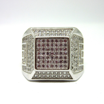 Silver 925 royal classic ring for gents sr925-9 by 