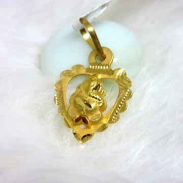 Ganesha Pendent by 