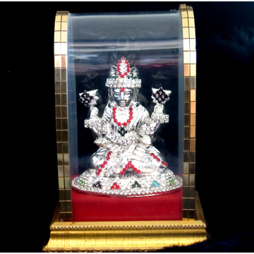 Silver shree lakshmi maa statue(murti) mrt-159 by 
