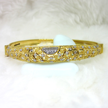 Gold Rodium Shade bracelet by 