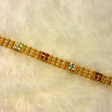 22k 916 Hallmark Jadtar Bracelet by 