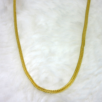 Gold Shahenaz Classic Chain by 