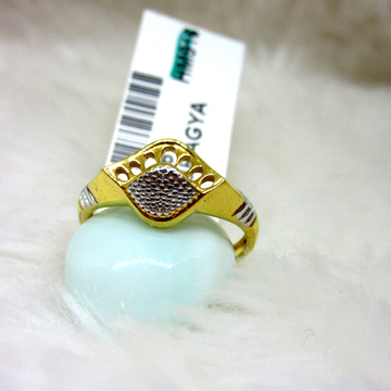 Gold casting ring ledies by 