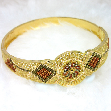 Gold Culcutti bracelet by 
