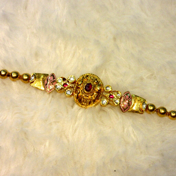 22k 916 Hallmark Jadtar Bracelet by 