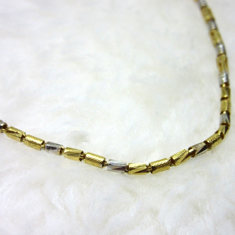 Gold Fancy Classic Chain