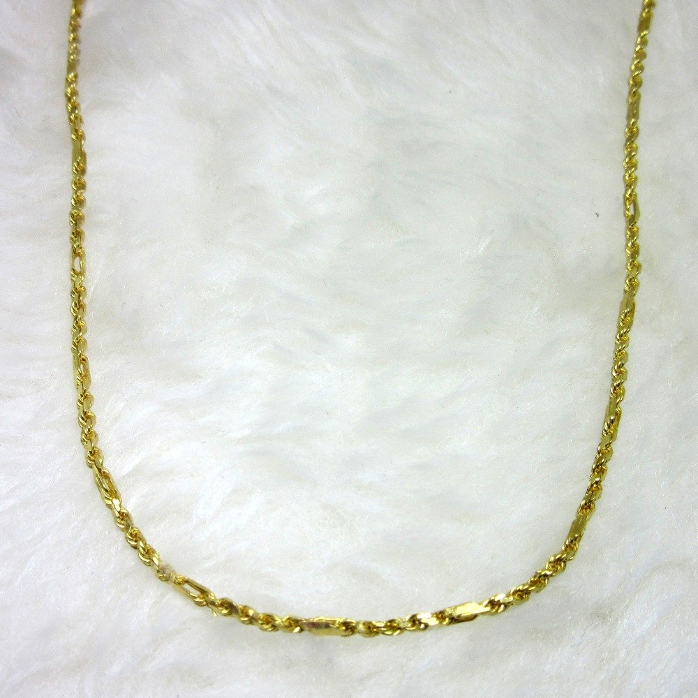 Gold Micro Rassi Chain