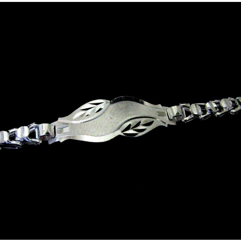 Silver Gents Bracelet