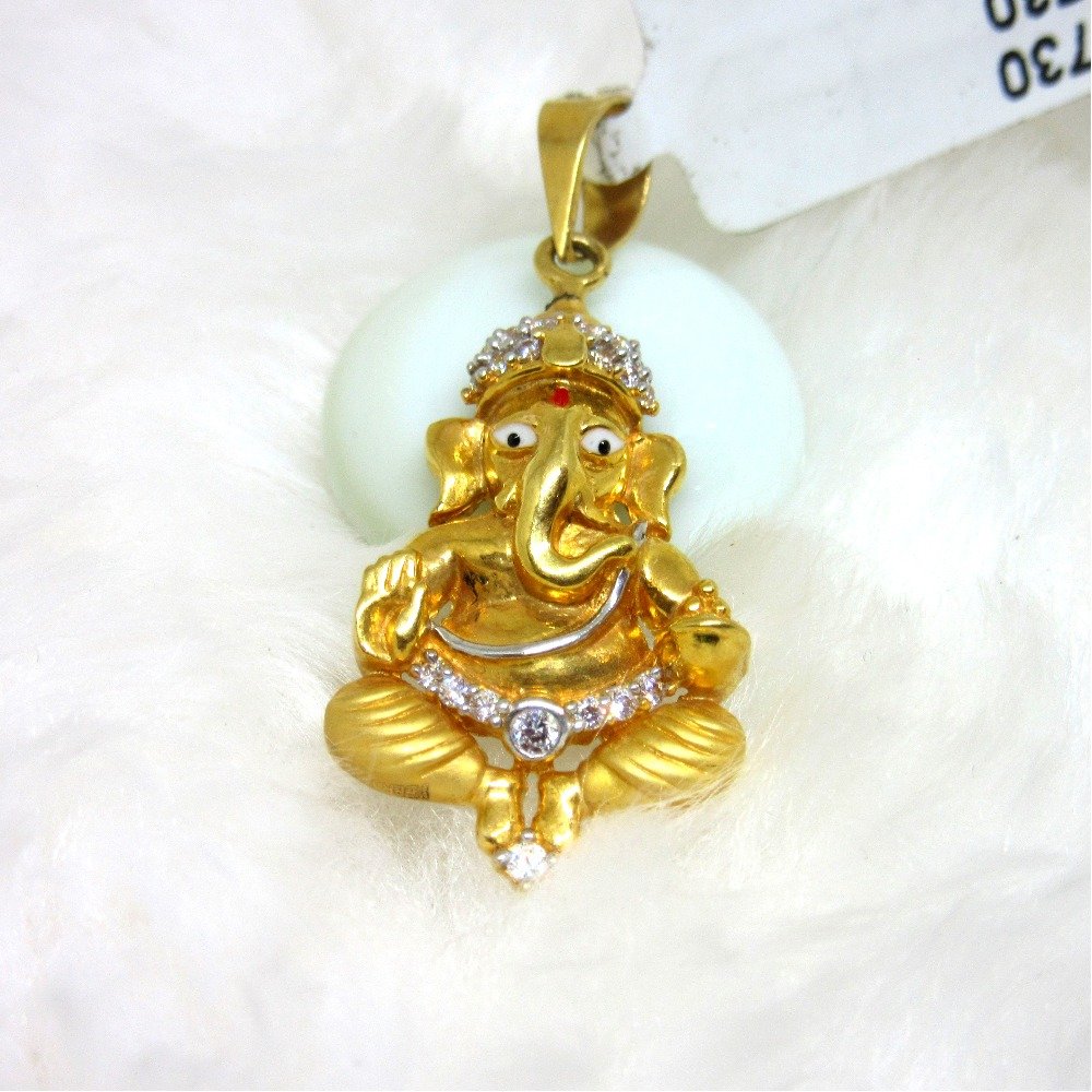 Ganesha facy pendent