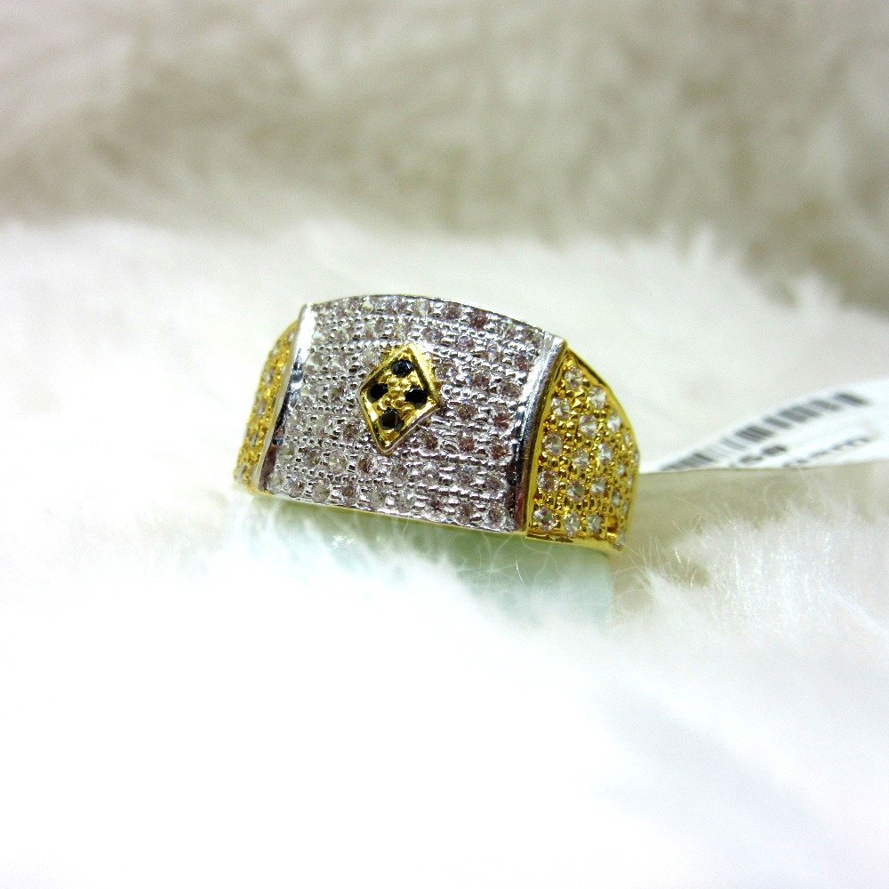 Gold Morden DailyWear Ring