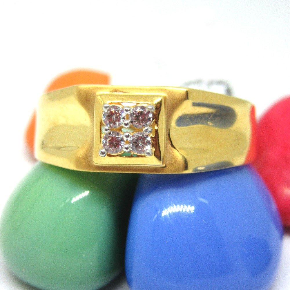 Gold 22k HM916 Ring