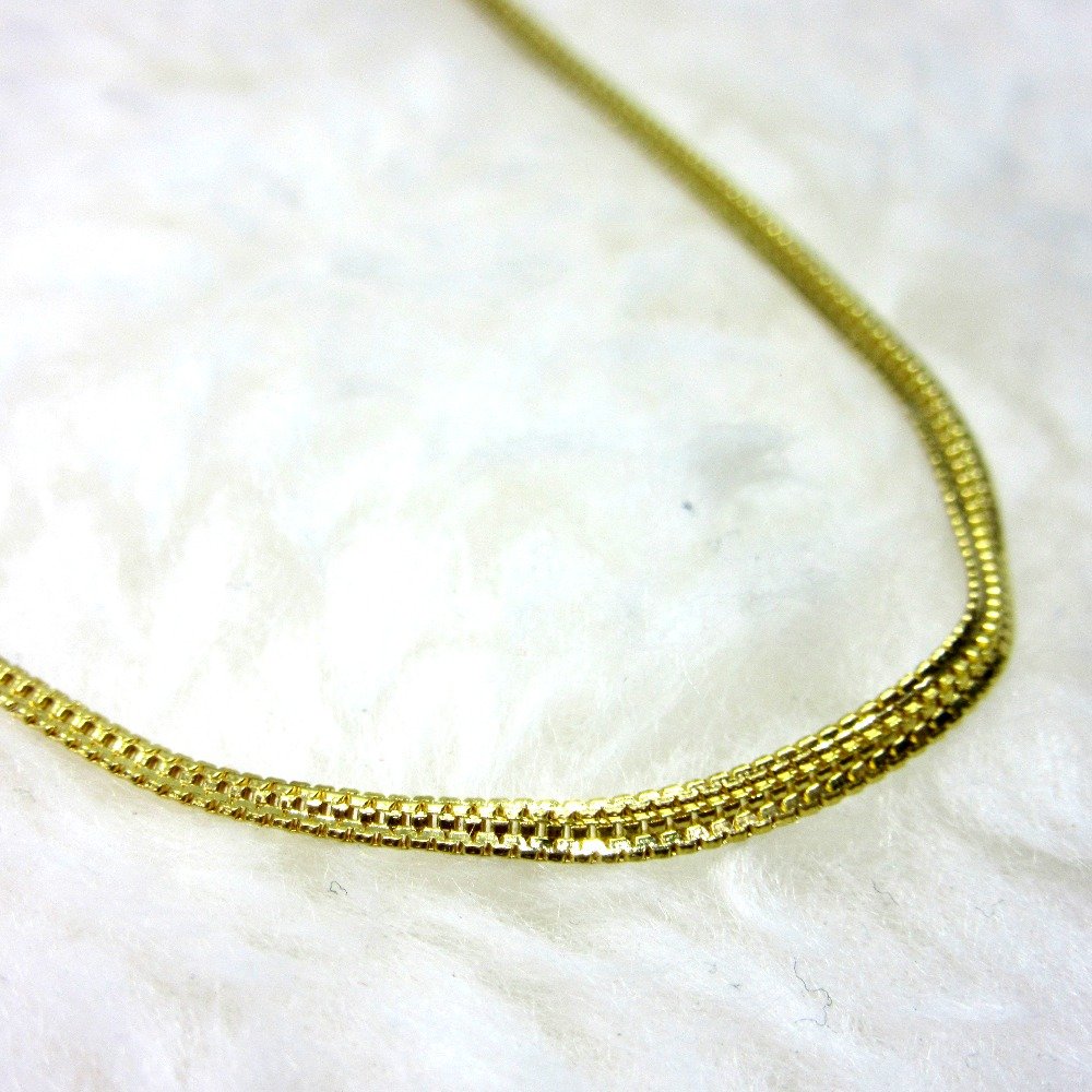 Gold DailyWear Casual Chain