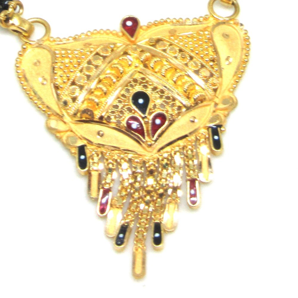 Gold Fancy mangalsutra