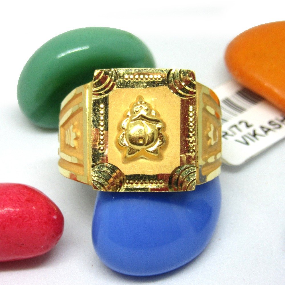 Gold 22k HM916 Ring