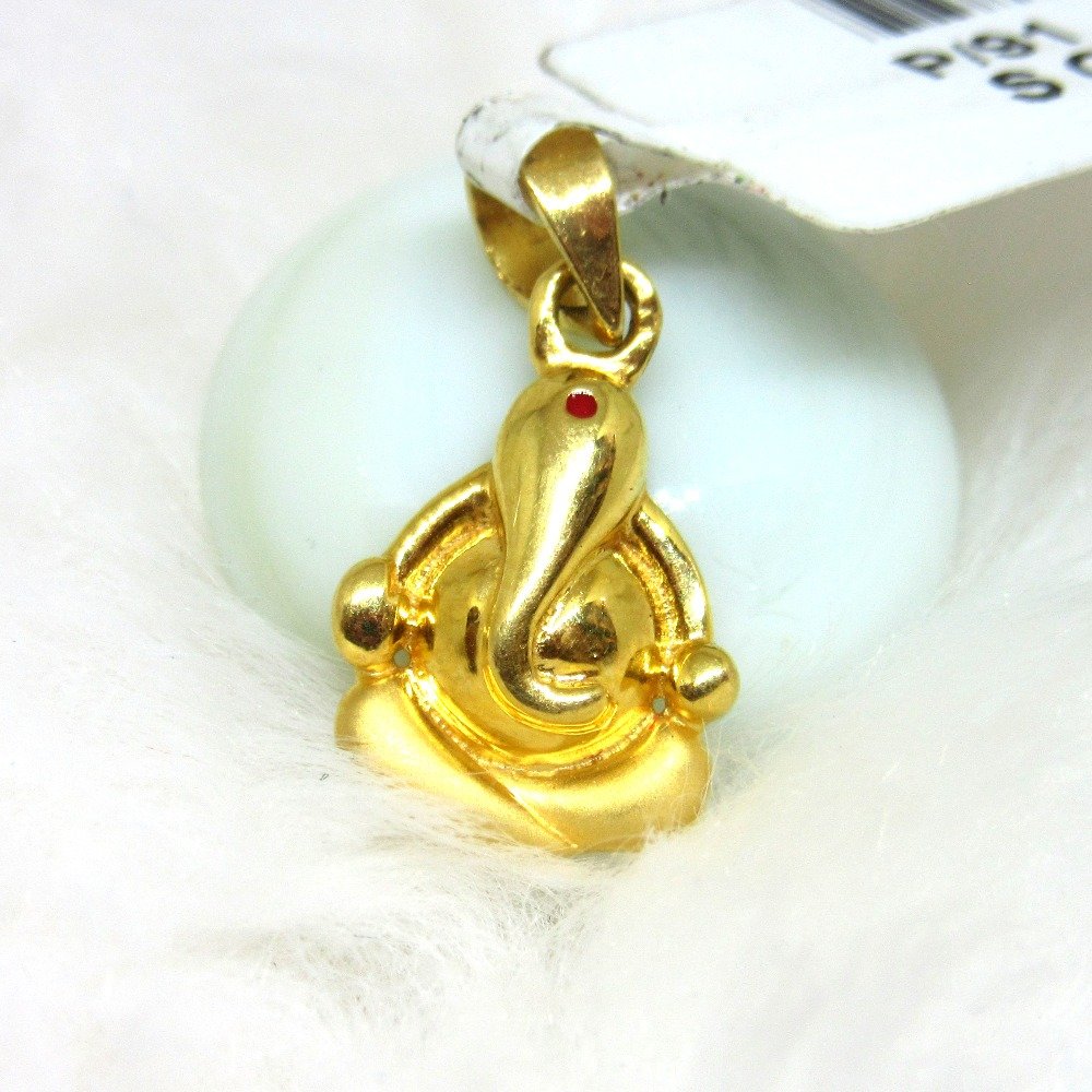 Ganesha pendent