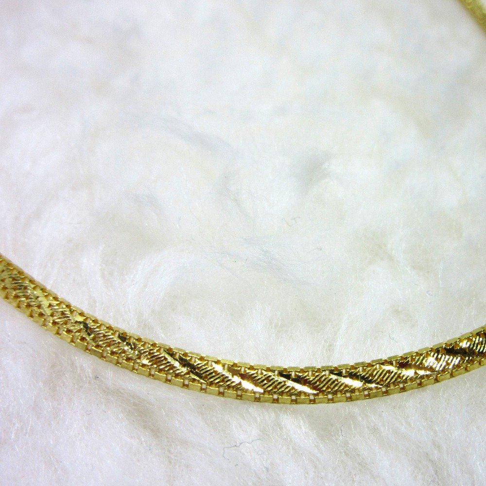 Gold Fancy Classic Chain