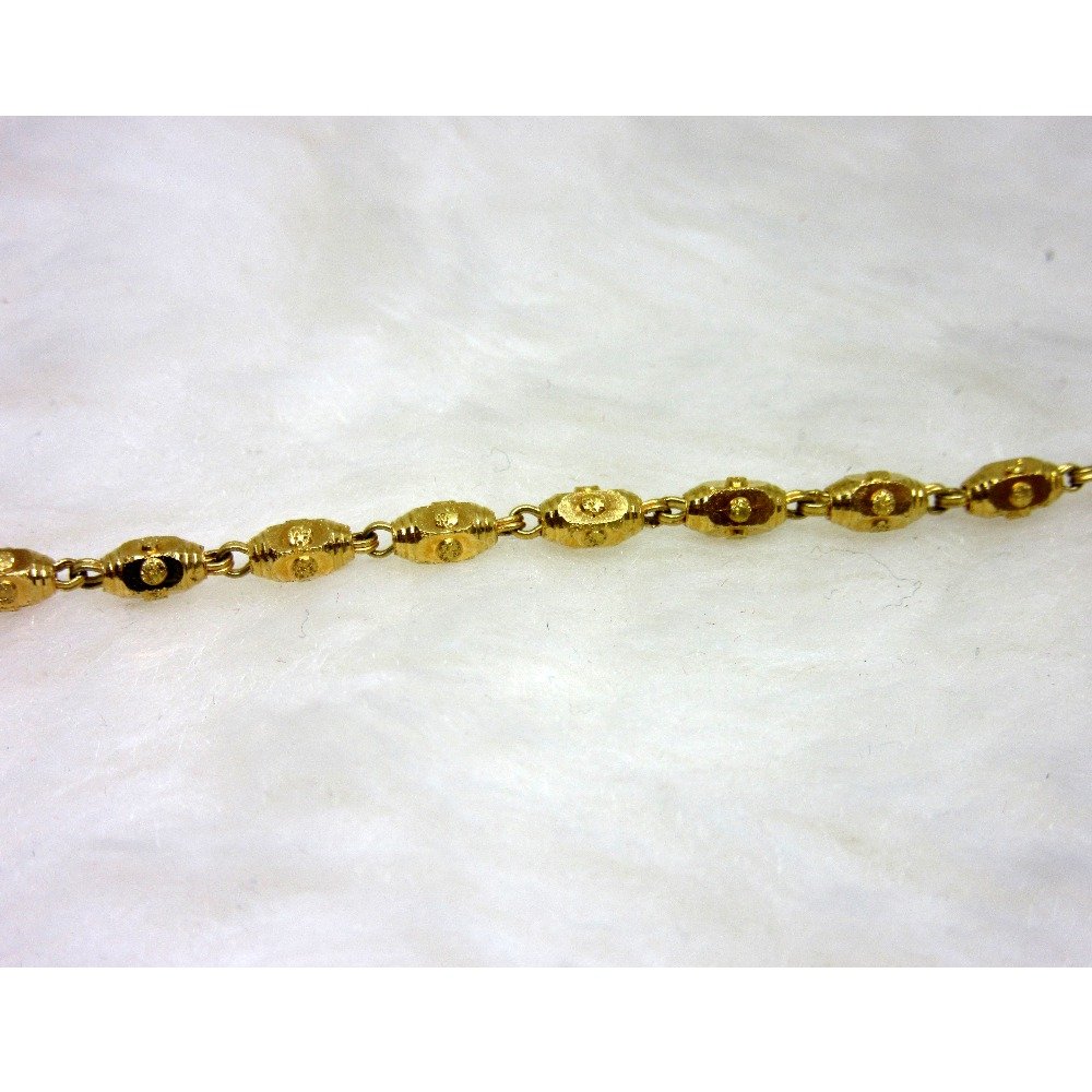 Gold Vertical DailyWear Ledies Bracelet