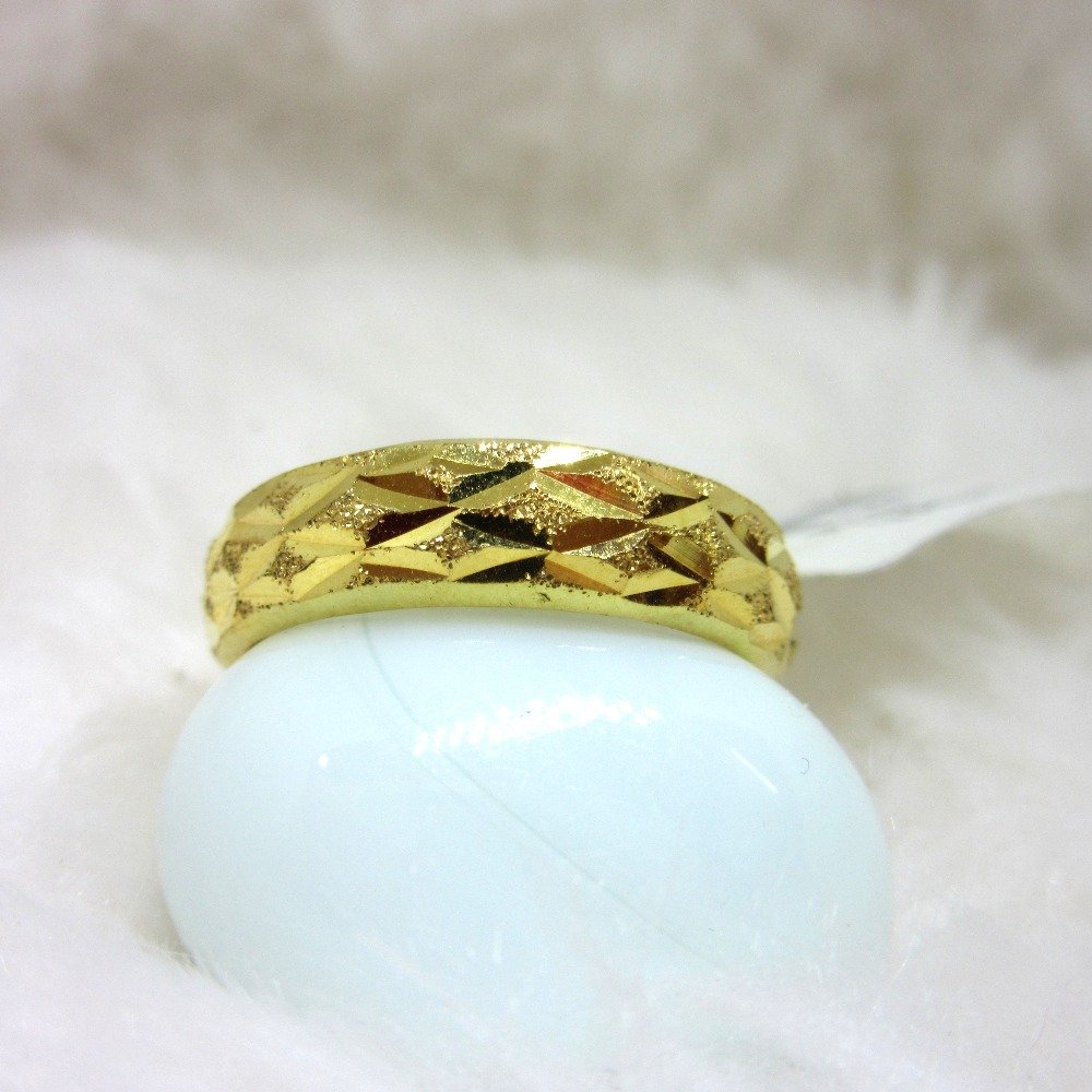 Gold Designer Karda Ring