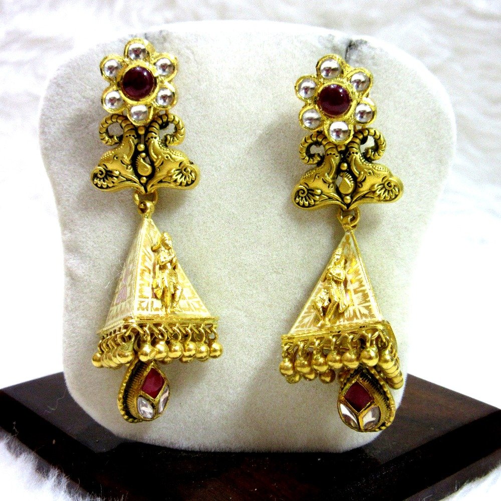 Jadtar dulhan ki doli design rare antique set