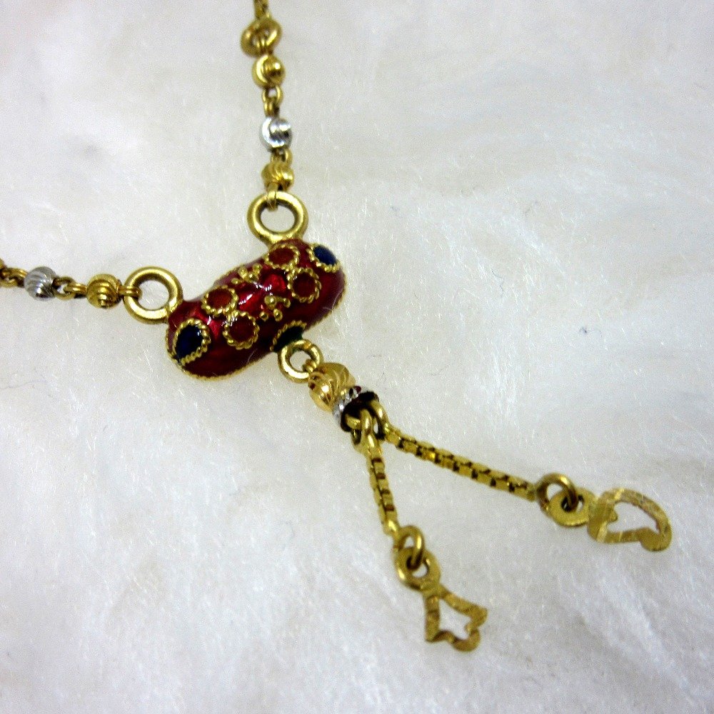 Gold meena classic dokiya