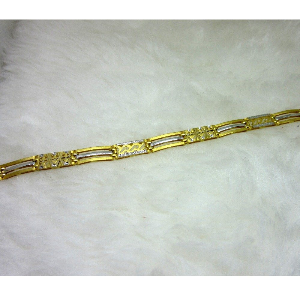 Gold Gents Bracelet