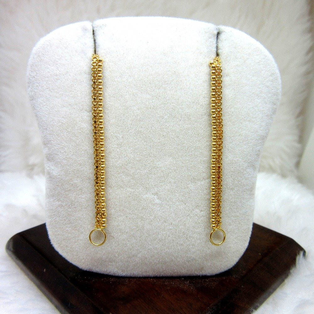 Gold 22k Hm916 plain Kanser