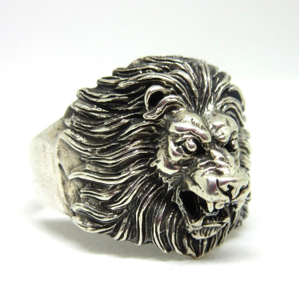 Gucci Lion head ring | Gucci | The Jewellery Editor