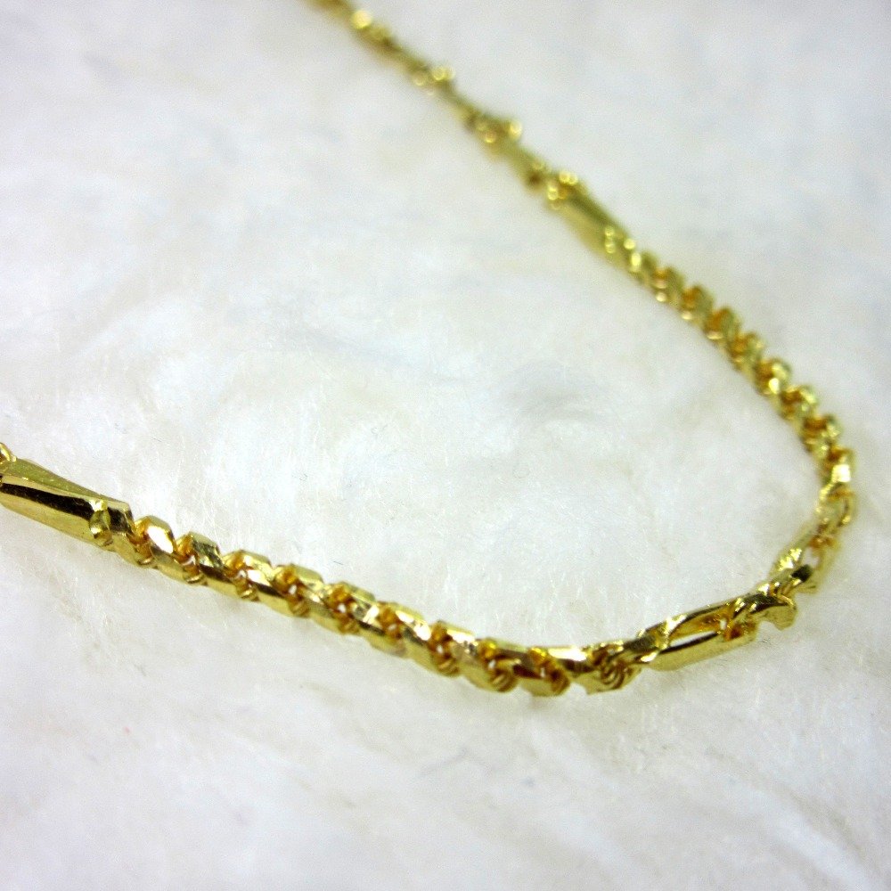 Gold Classic Indo Chain