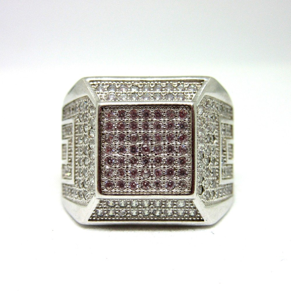 Silver 925 royal classic ring for gents sr925-9