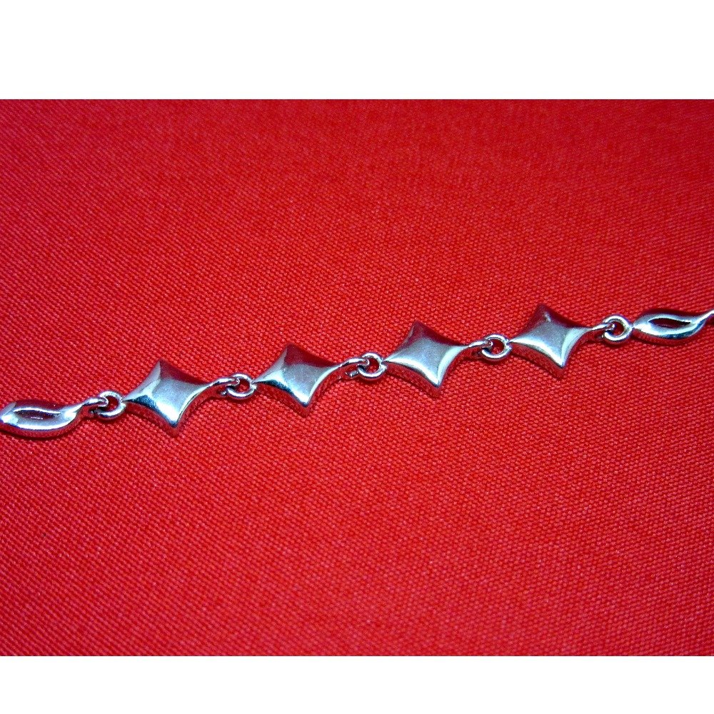 Silver 925 dailywear bracelet sb925-25