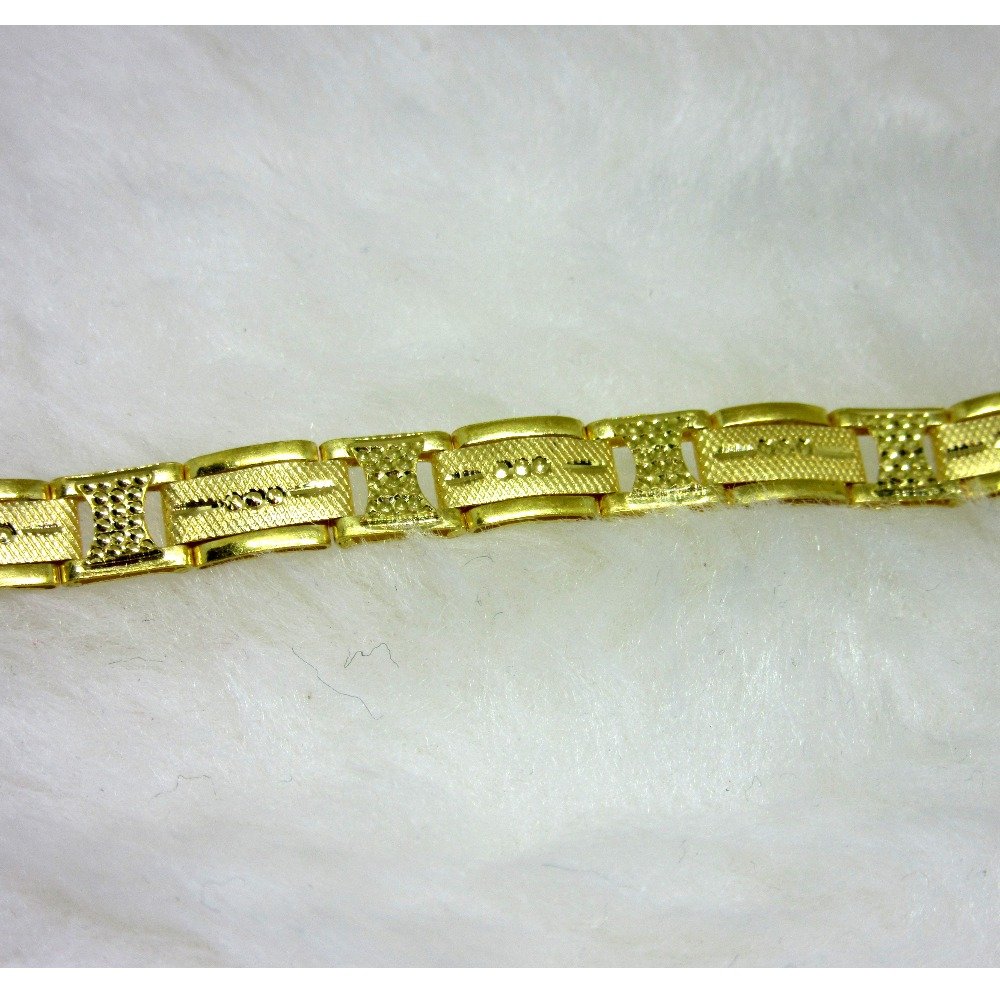 Gold DailyWear Gents Bracelet