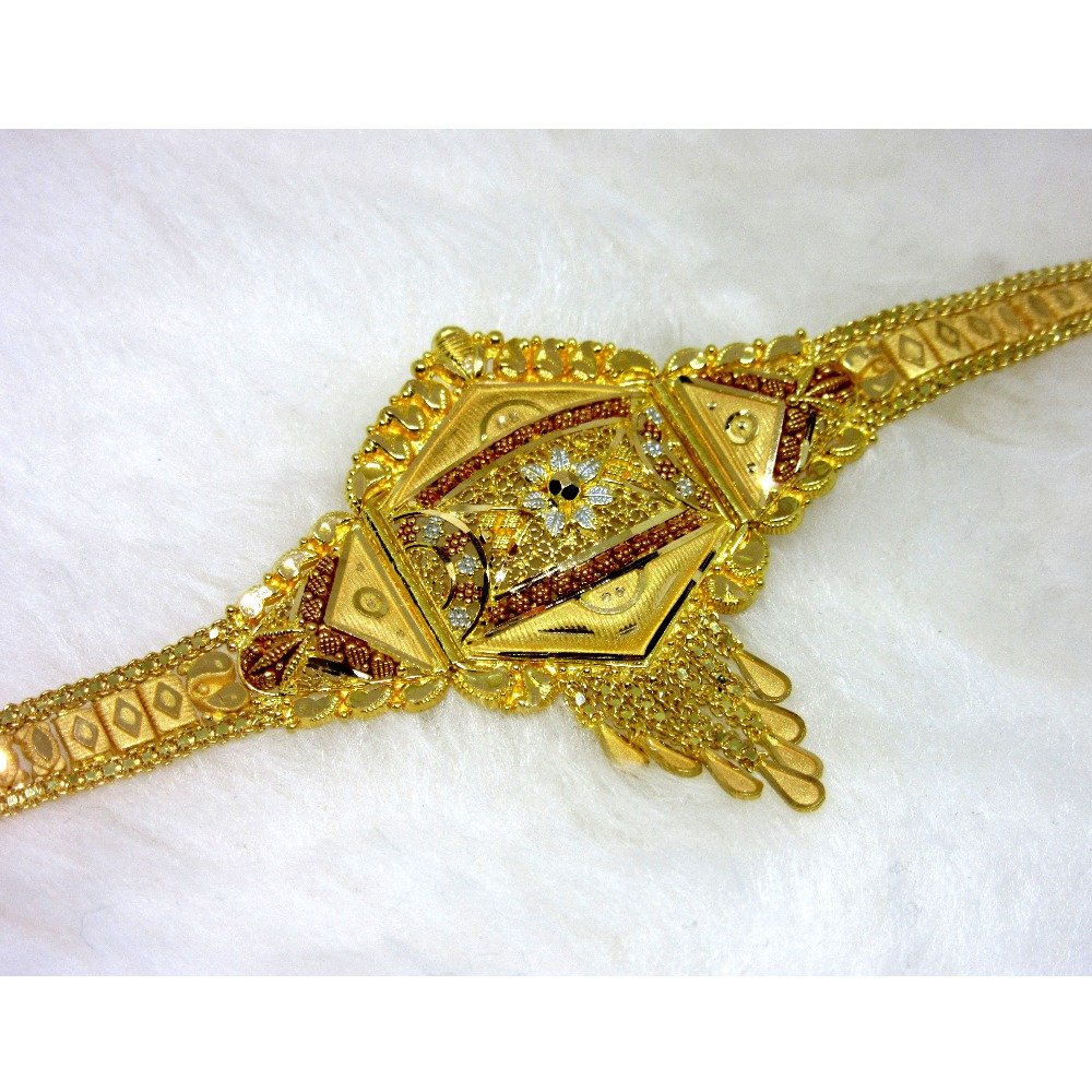 Gold hm916 amazing plain gold lokit