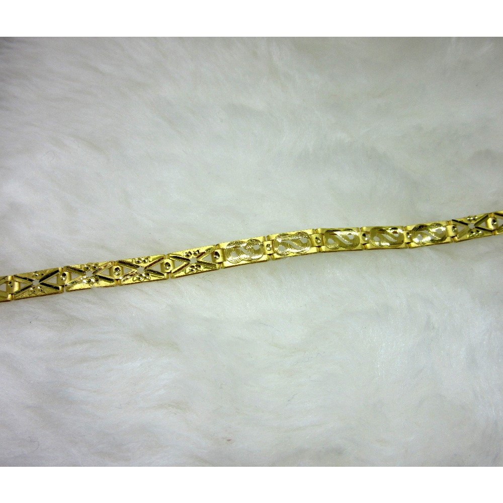 Gold OfficeWear Bracelet