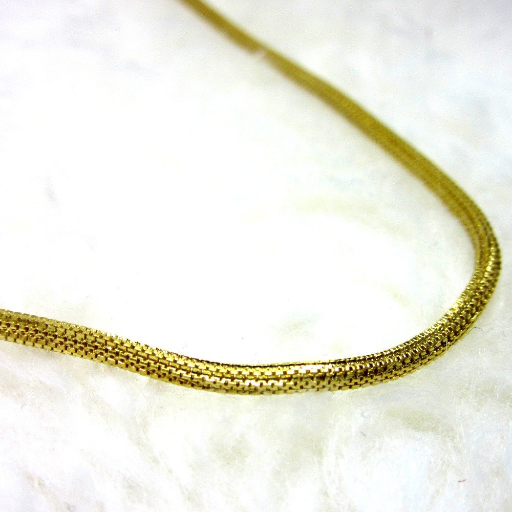 Gold Box Fancy Chain