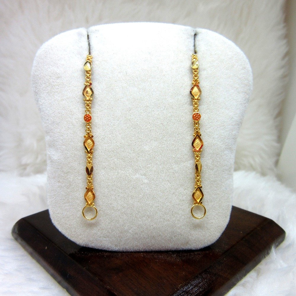 Gold 22k Hm916 Lite Colorful Kanser